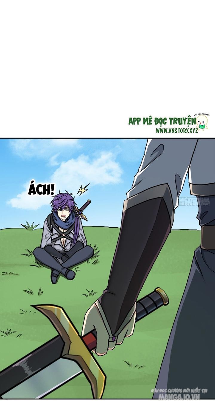 Cứu Thế Giới Đi Ông Chú Chapter 55 - Trang 2