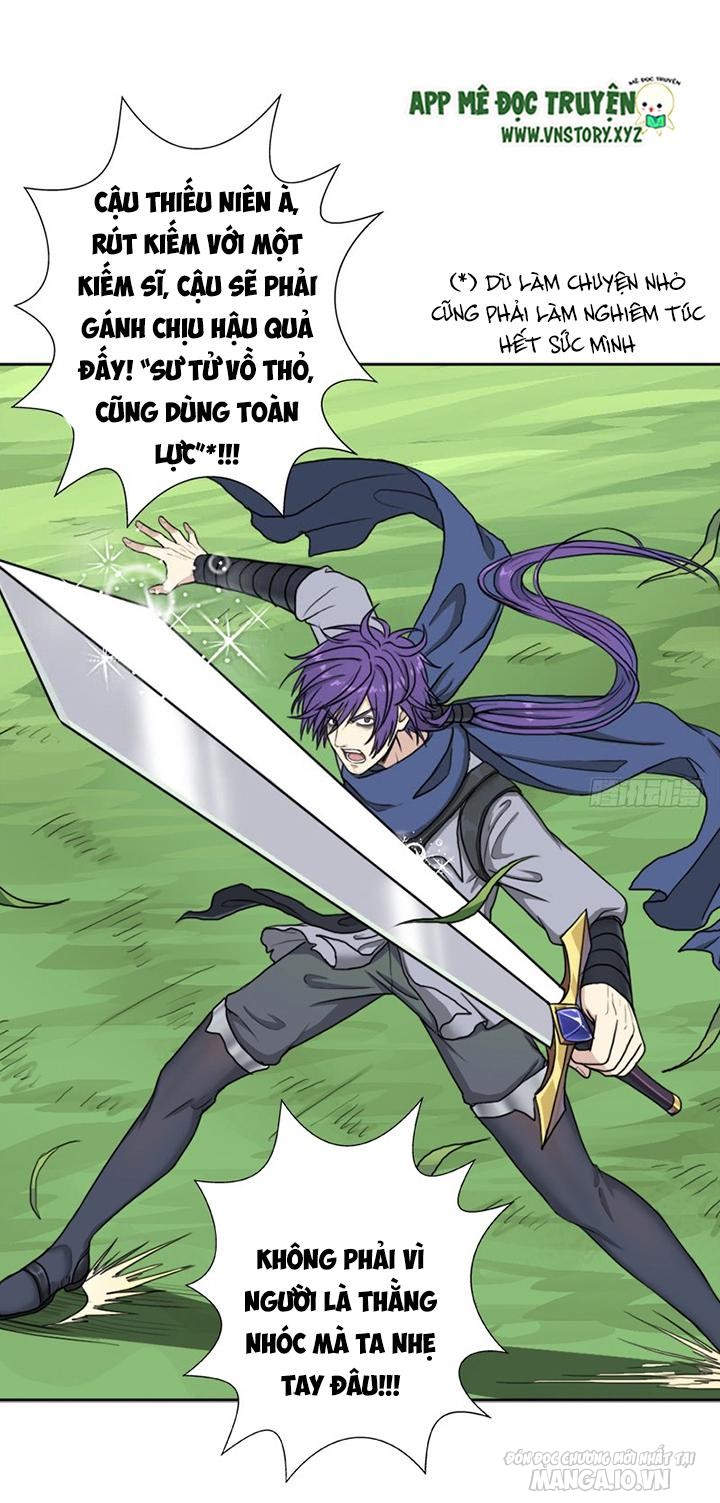 Cứu Thế Giới Đi Ông Chú Chapter 55 - Trang 2