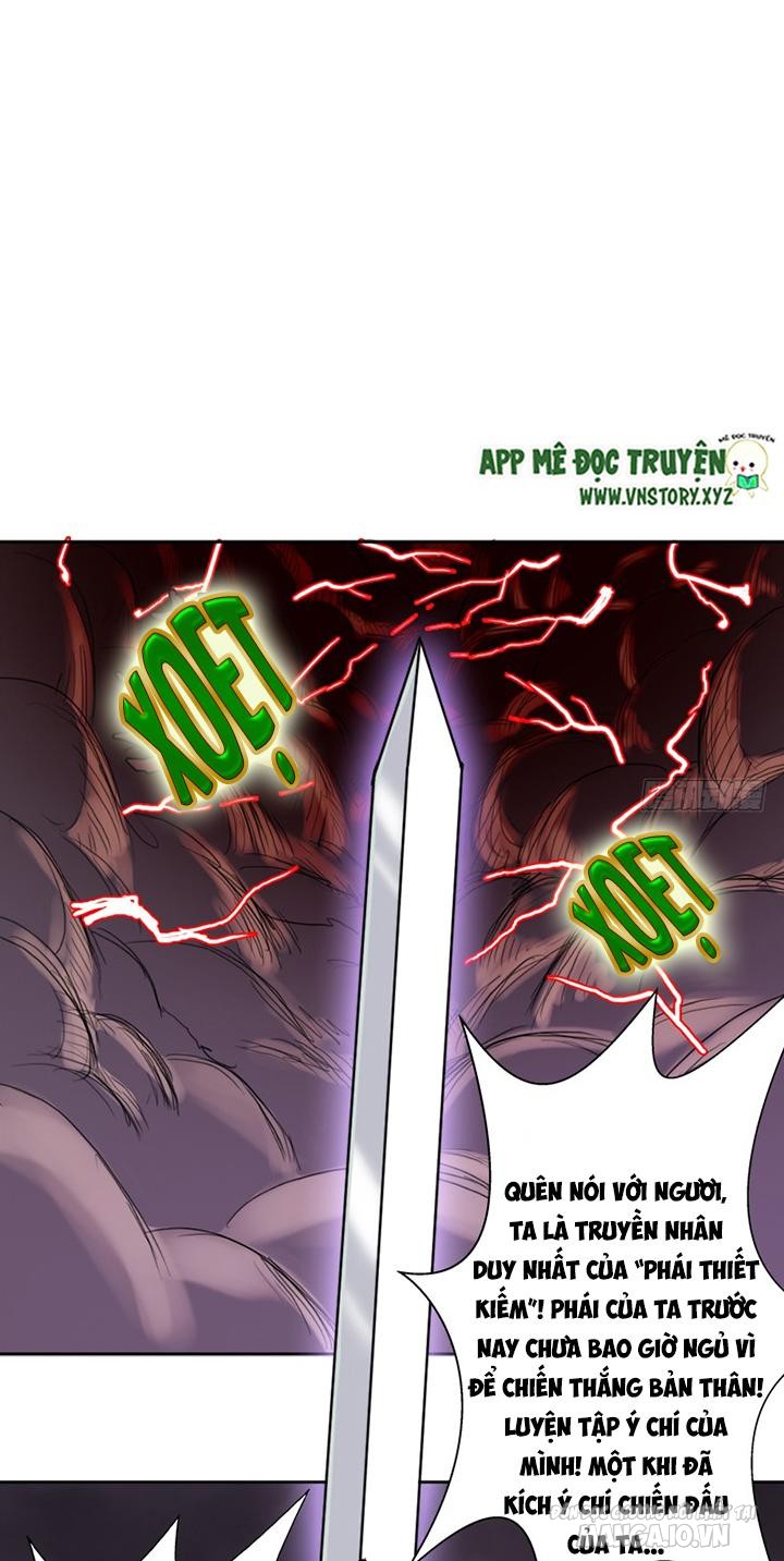 Cứu Thế Giới Đi Ông Chú Chapter 55 - Trang 2