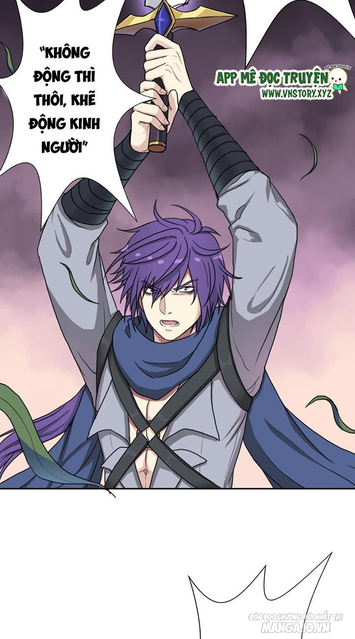 Cứu Thế Giới Đi Ông Chú Chapter 55 - Trang 2