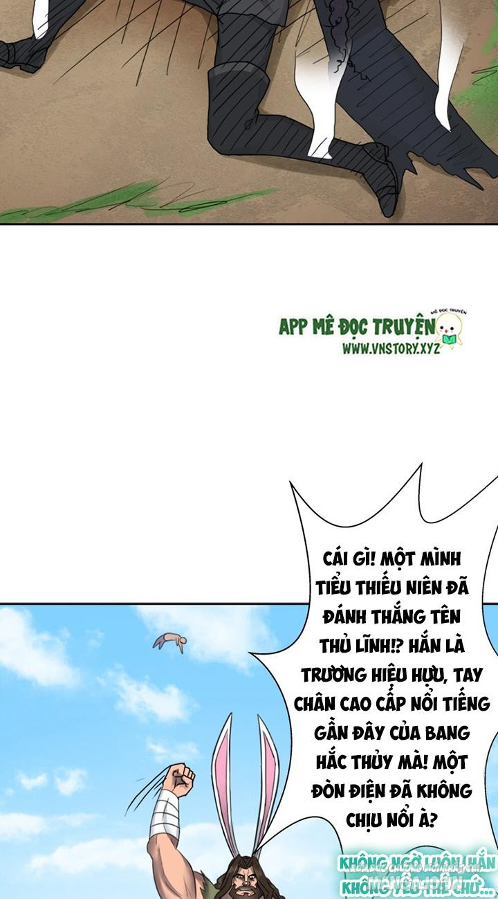 Cứu Thế Giới Đi Ông Chú Chapter 55 - Trang 2