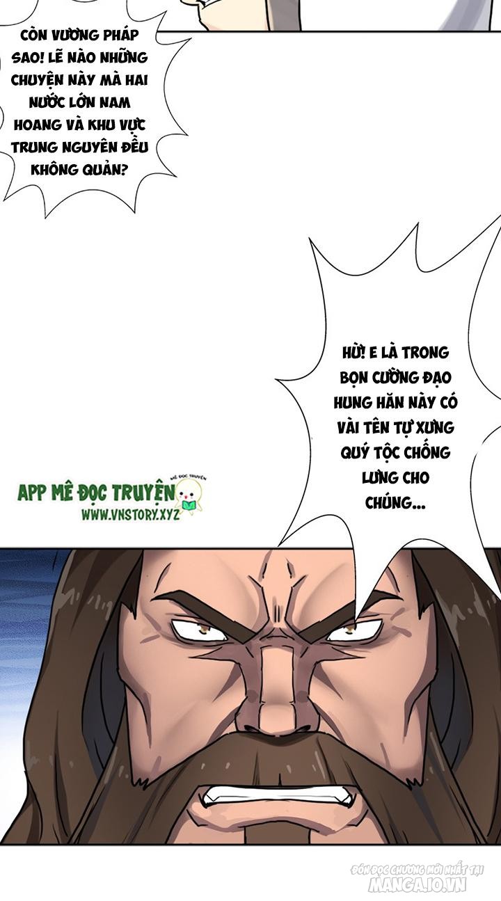 Cứu Thế Giới Đi Ông Chú Chapter 55 - Trang 2