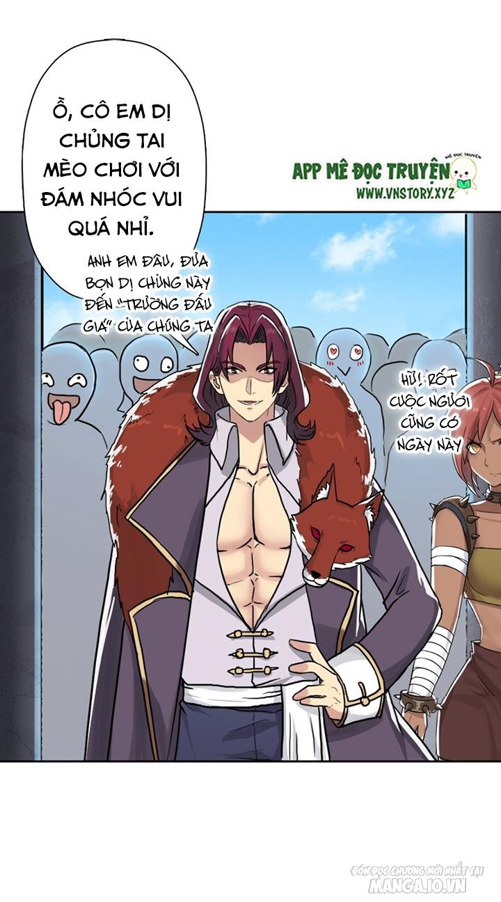 Cứu Thế Giới Đi Ông Chú Chapter 55 - Trang 2