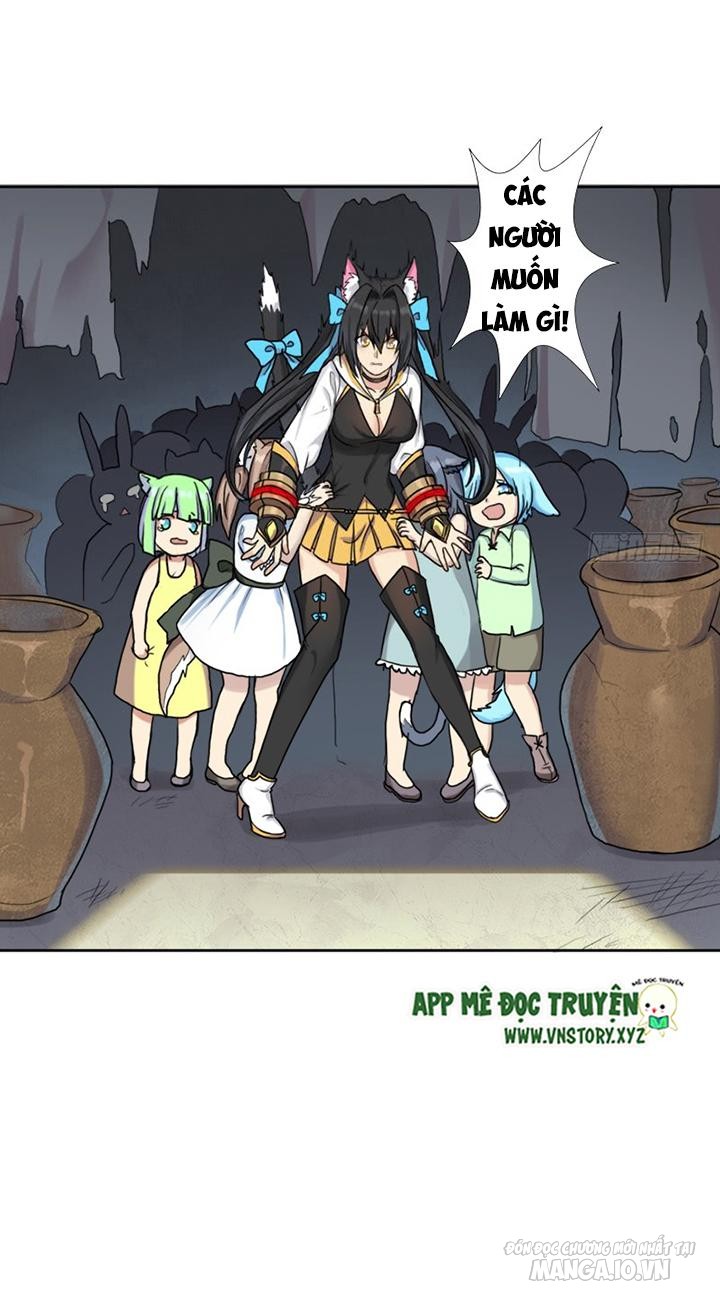 Cứu Thế Giới Đi Ông Chú Chapter 55 - Trang 2