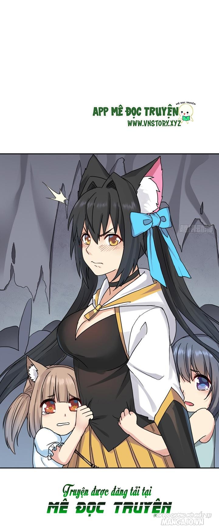 Cứu Thế Giới Đi Ông Chú Chapter 55 - Trang 2