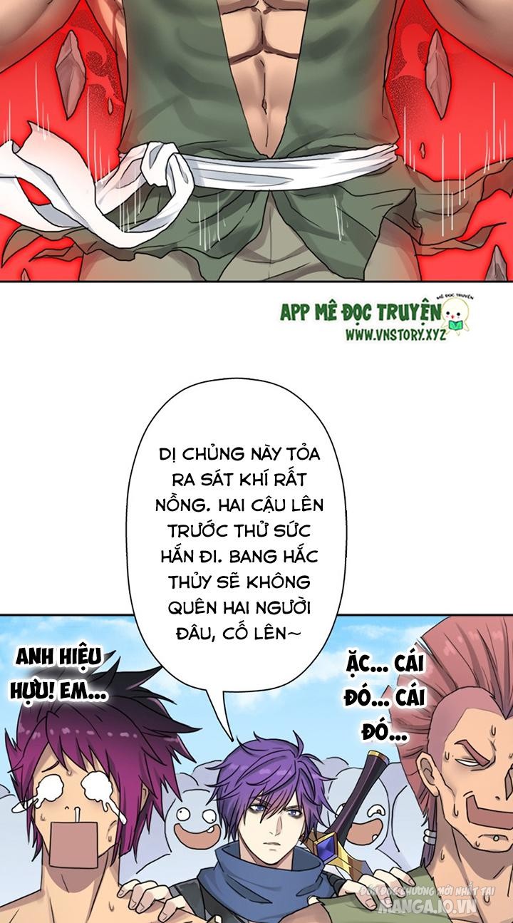 Cứu Thế Giới Đi Ông Chú Chapter 55 - Trang 2