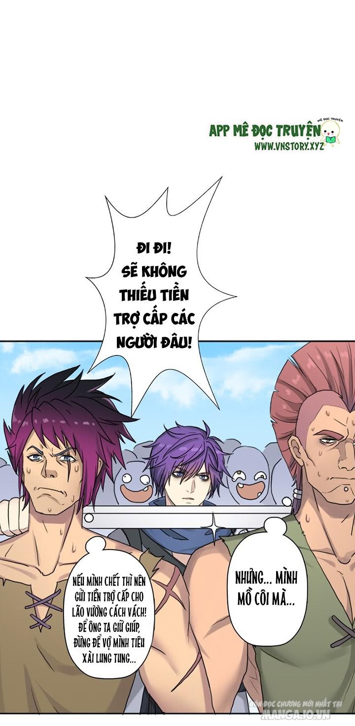 Cứu Thế Giới Đi Ông Chú Chapter 55 - Trang 2