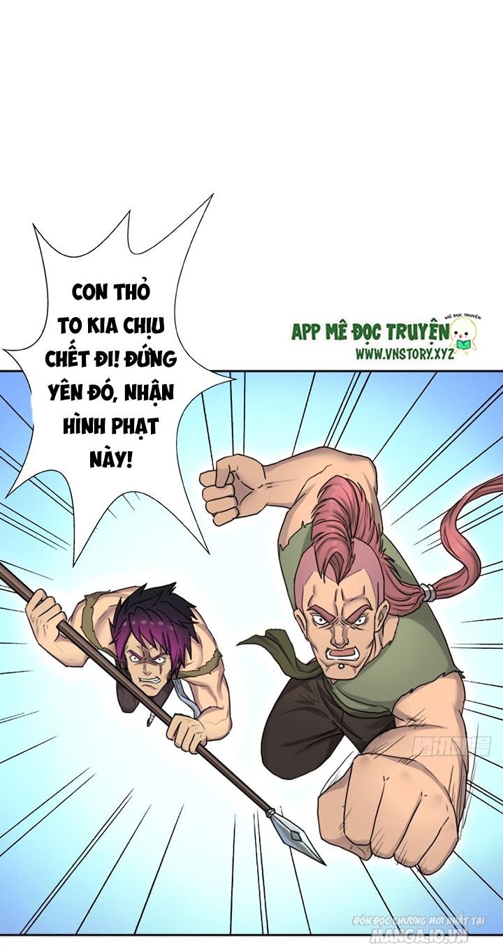 Cứu Thế Giới Đi Ông Chú Chapter 55 - Trang 2
