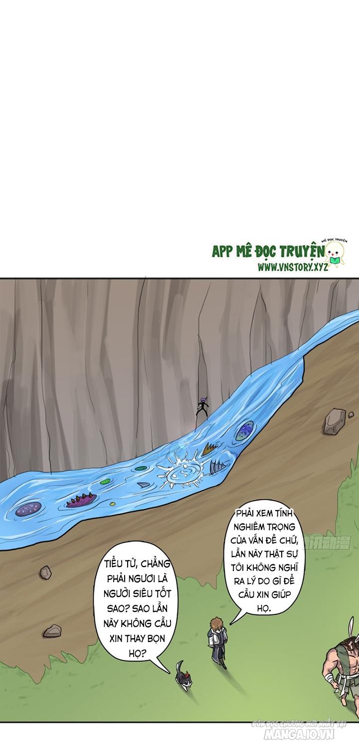 Cứu Thế Giới Đi Ông Chú Chapter 56 - Trang 2