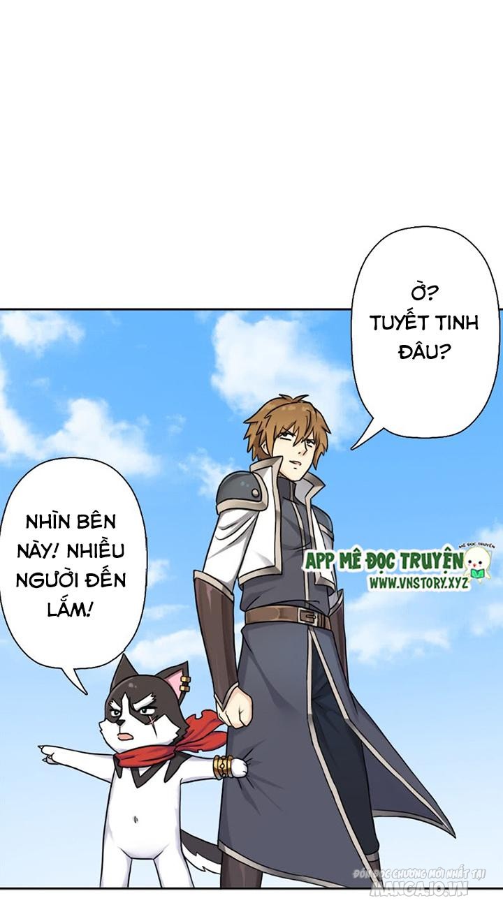 Cứu Thế Giới Đi Ông Chú Chapter 56 - Trang 2