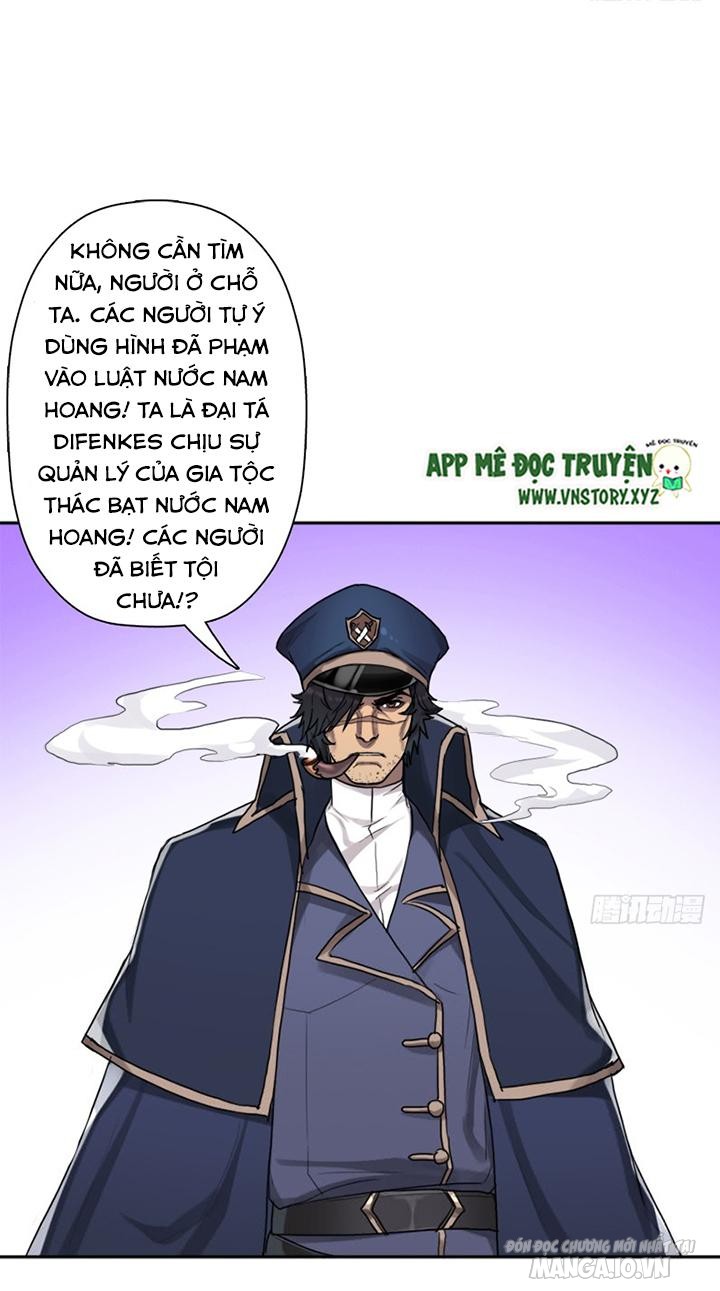 Cứu Thế Giới Đi Ông Chú Chapter 56 - Trang 2