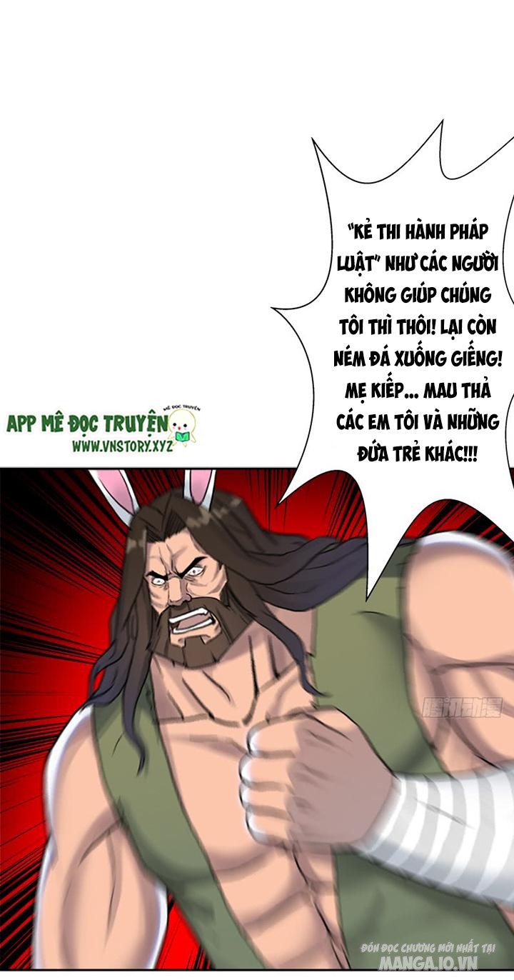 Cứu Thế Giới Đi Ông Chú Chapter 56 - Trang 2