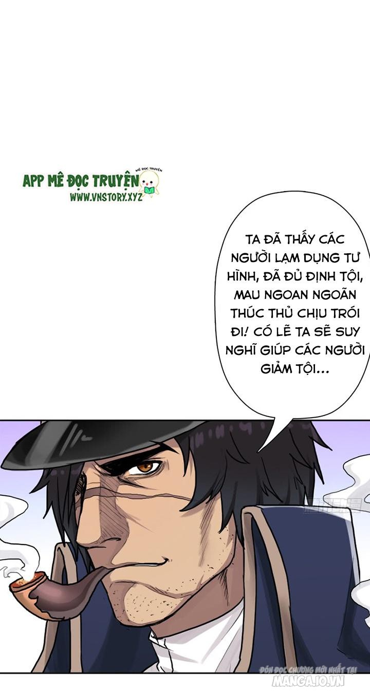 Cứu Thế Giới Đi Ông Chú Chapter 56 - Trang 2