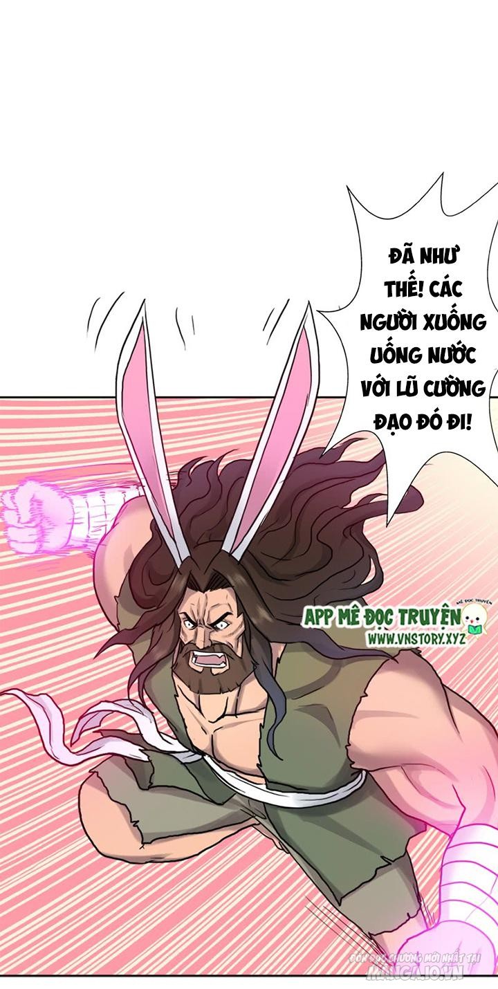 Cứu Thế Giới Đi Ông Chú Chapter 56 - Trang 2