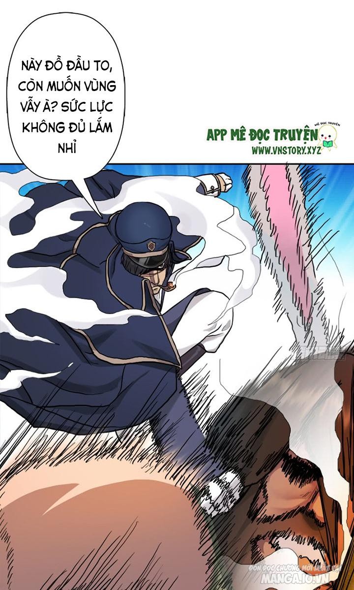 Cứu Thế Giới Đi Ông Chú Chapter 56 - Trang 2