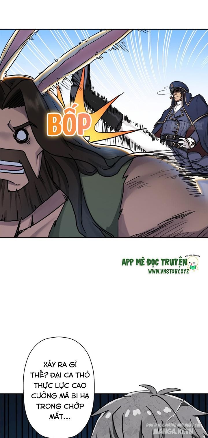 Cứu Thế Giới Đi Ông Chú Chapter 56 - Trang 2