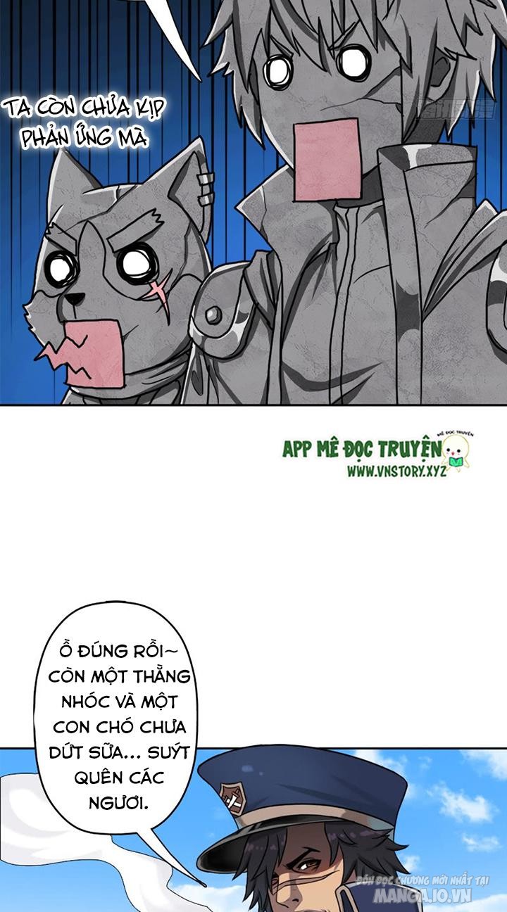 Cứu Thế Giới Đi Ông Chú Chapter 56 - Trang 2