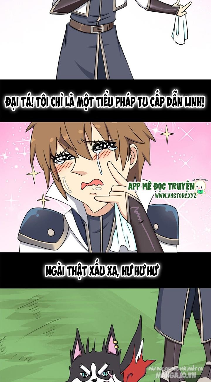 Cứu Thế Giới Đi Ông Chú Chapter 56 - Trang 2