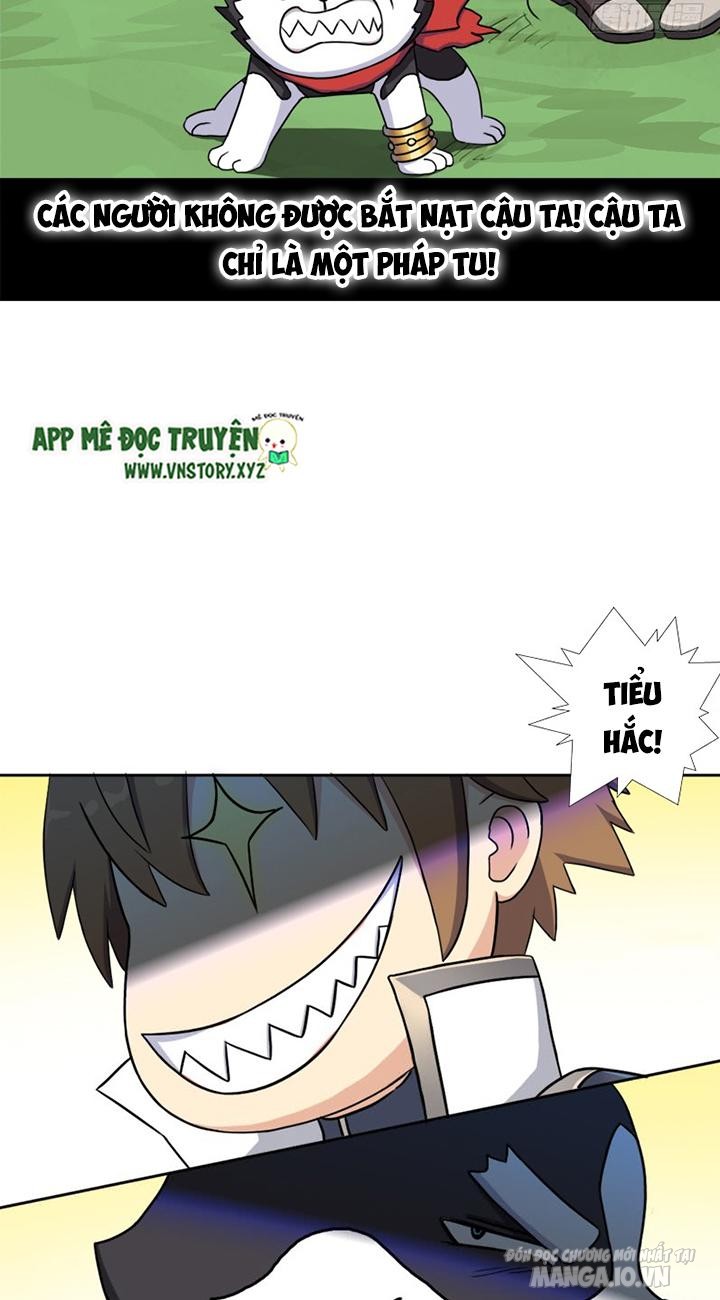 Cứu Thế Giới Đi Ông Chú Chapter 56 - Trang 2