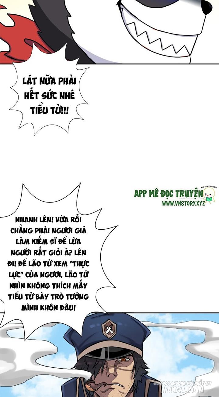 Cứu Thế Giới Đi Ông Chú Chapter 56 - Trang 2