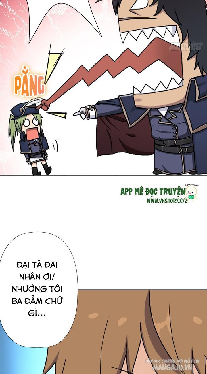 Cứu Thế Giới Đi Ông Chú Chapter 56 - Trang 2