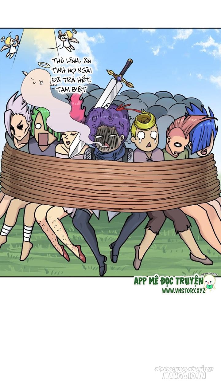 Cứu Thế Giới Đi Ông Chú Chapter 56 - Trang 2