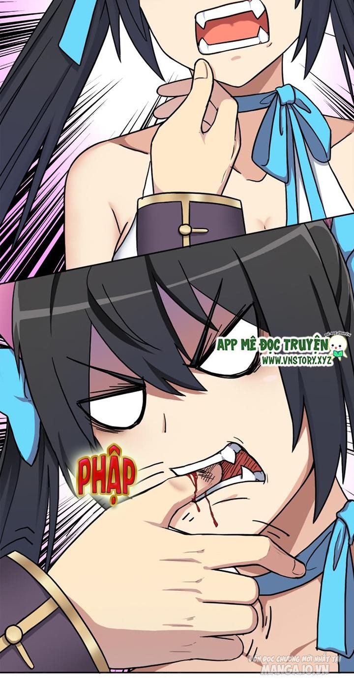 Cứu Thế Giới Đi Ông Chú Chapter 56 - Trang 2