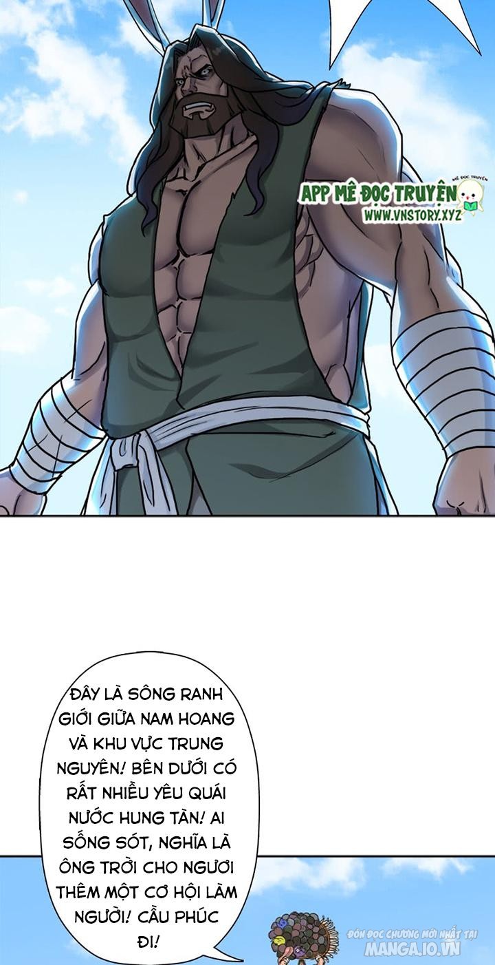 Cứu Thế Giới Đi Ông Chú Chapter 56 - Trang 2