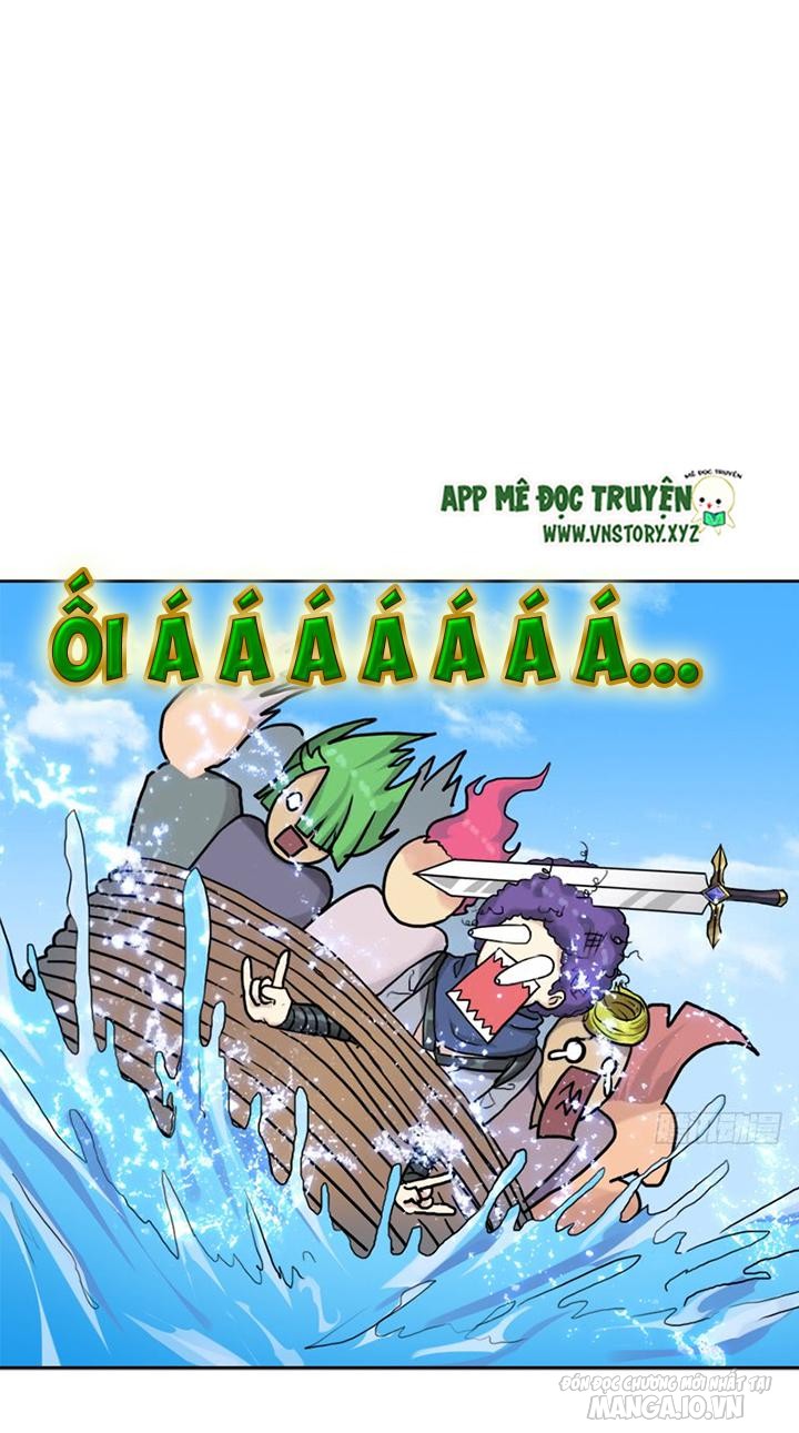 Cứu Thế Giới Đi Ông Chú Chapter 56 - Trang 2