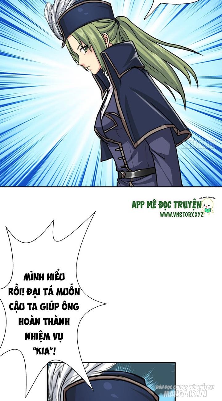 Cứu Thế Giới Đi Ông Chú Chapter 57 - Trang 2