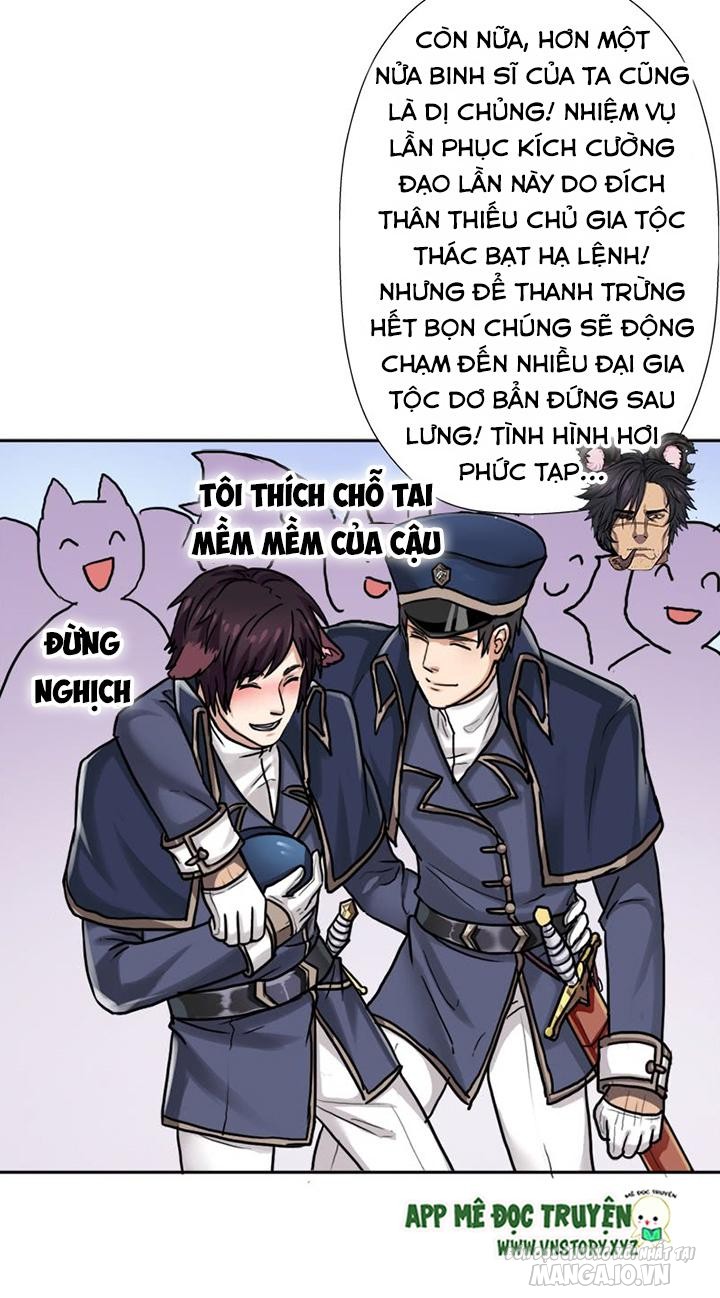 Cứu Thế Giới Đi Ông Chú Chapter 57 - Trang 2