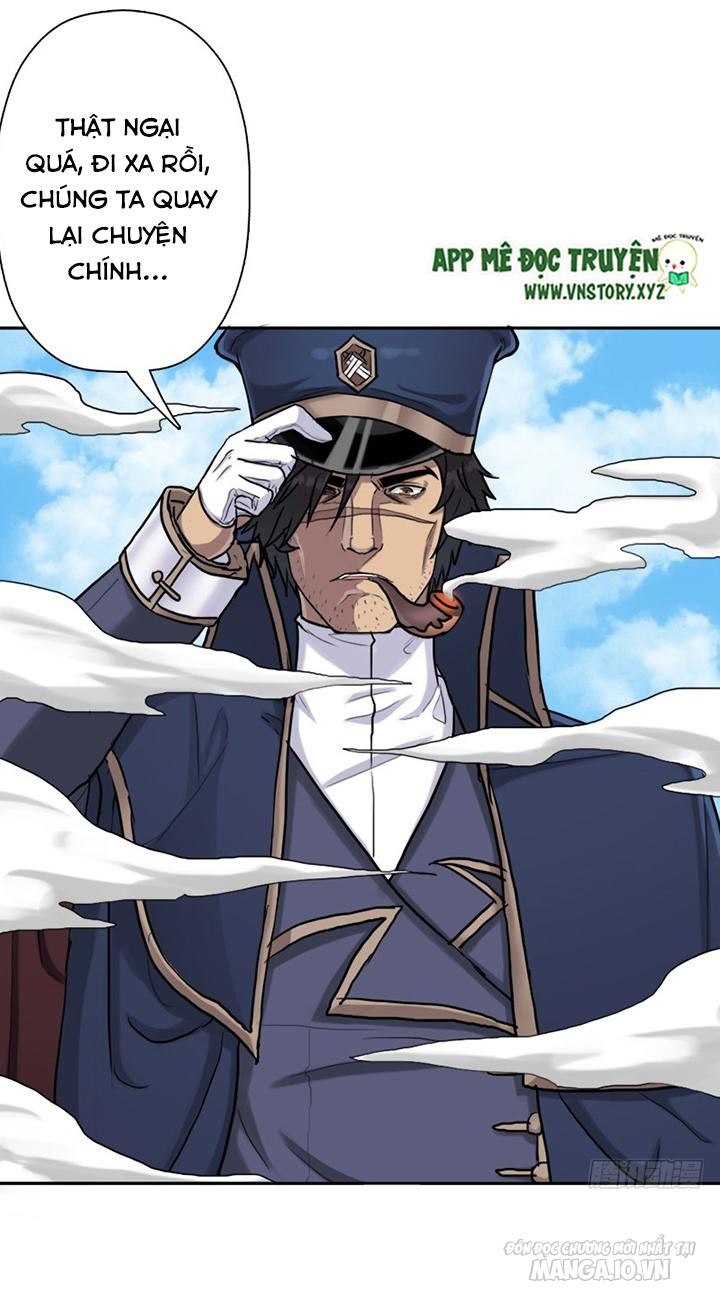 Cứu Thế Giới Đi Ông Chú Chapter 57 - Trang 2