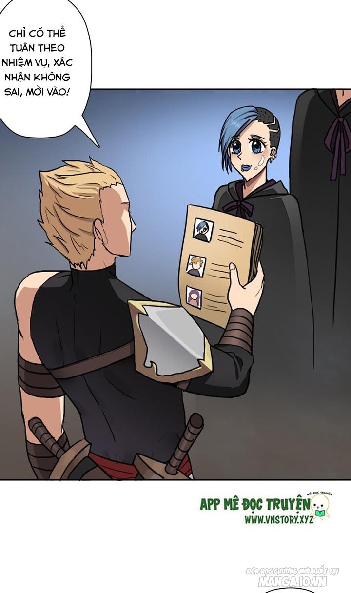 Cứu Thế Giới Đi Ông Chú Chapter 57 - Trang 2