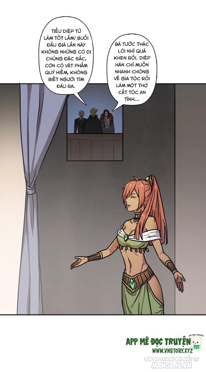 Cứu Thế Giới Đi Ông Chú Chapter 57 - Trang 2