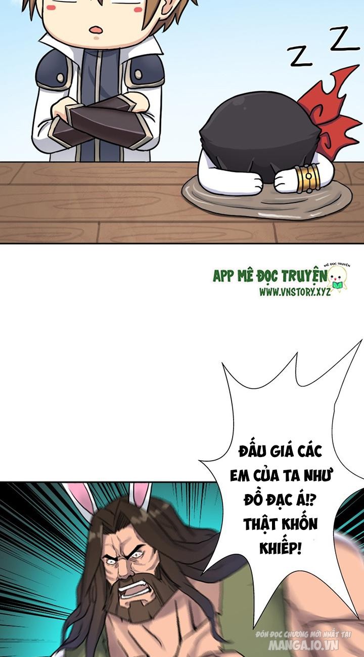 Cứu Thế Giới Đi Ông Chú Chapter 57 - Trang 2