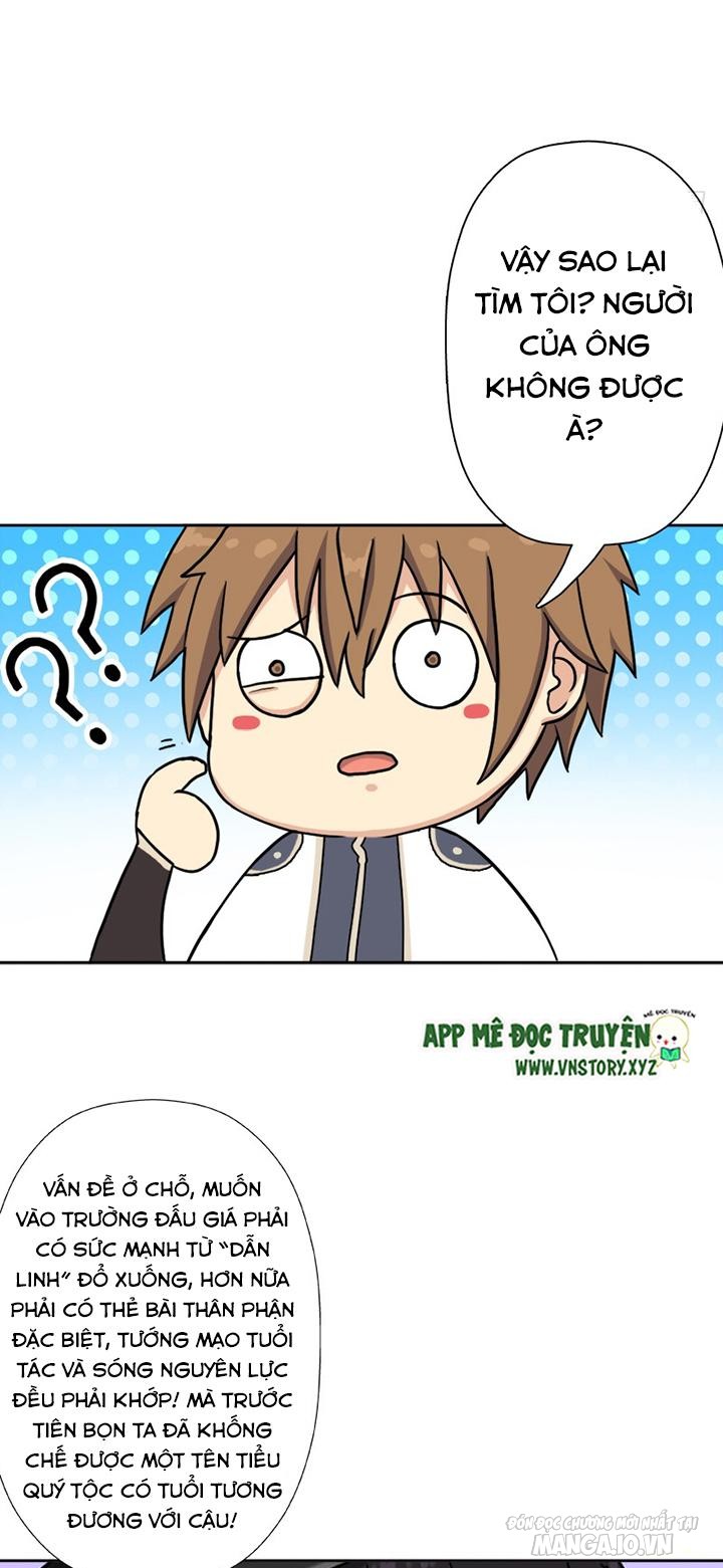 Cứu Thế Giới Đi Ông Chú Chapter 57 - Trang 2