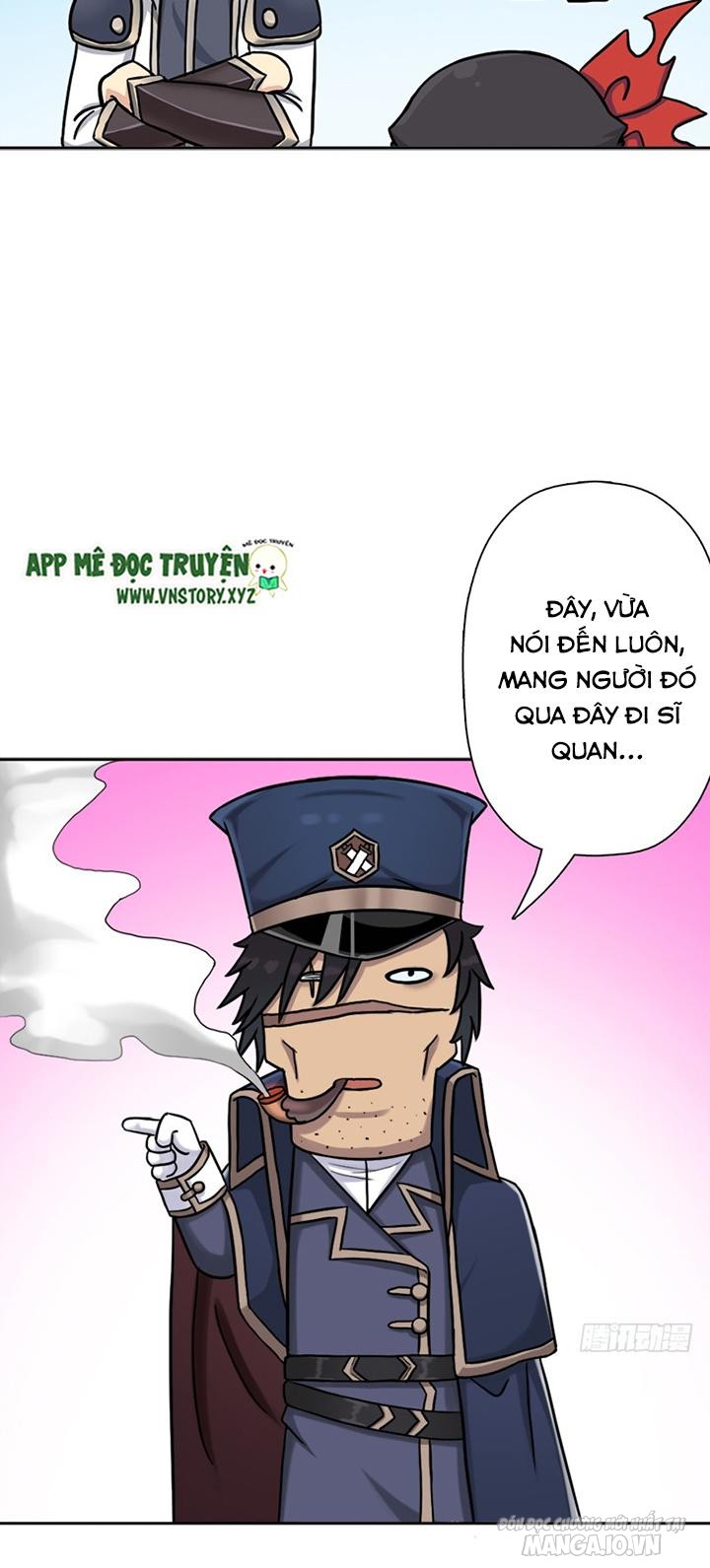 Cứu Thế Giới Đi Ông Chú Chapter 57 - Trang 2