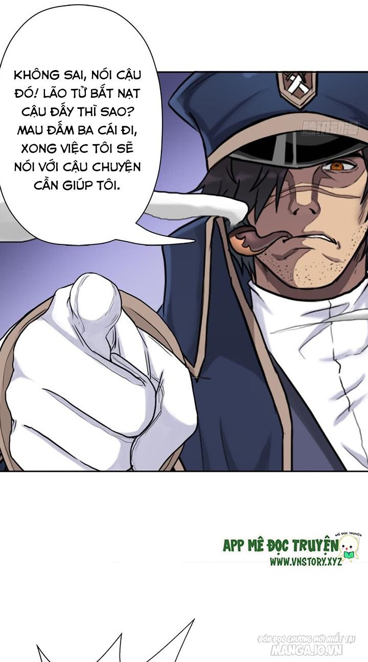 Cứu Thế Giới Đi Ông Chú Chapter 57 - Trang 2