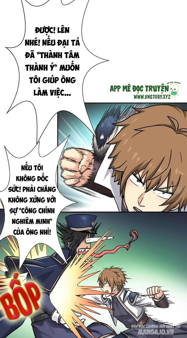 Cứu Thế Giới Đi Ông Chú Chapter 57 - Trang 2