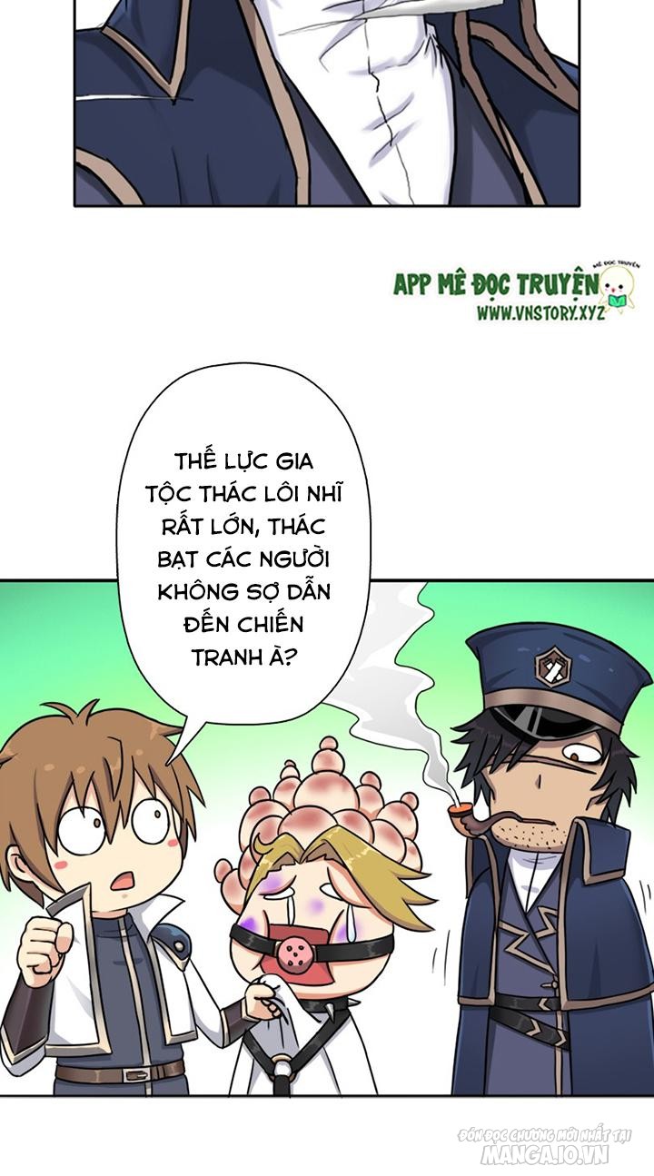 Cứu Thế Giới Đi Ông Chú Chapter 58 - Trang 2