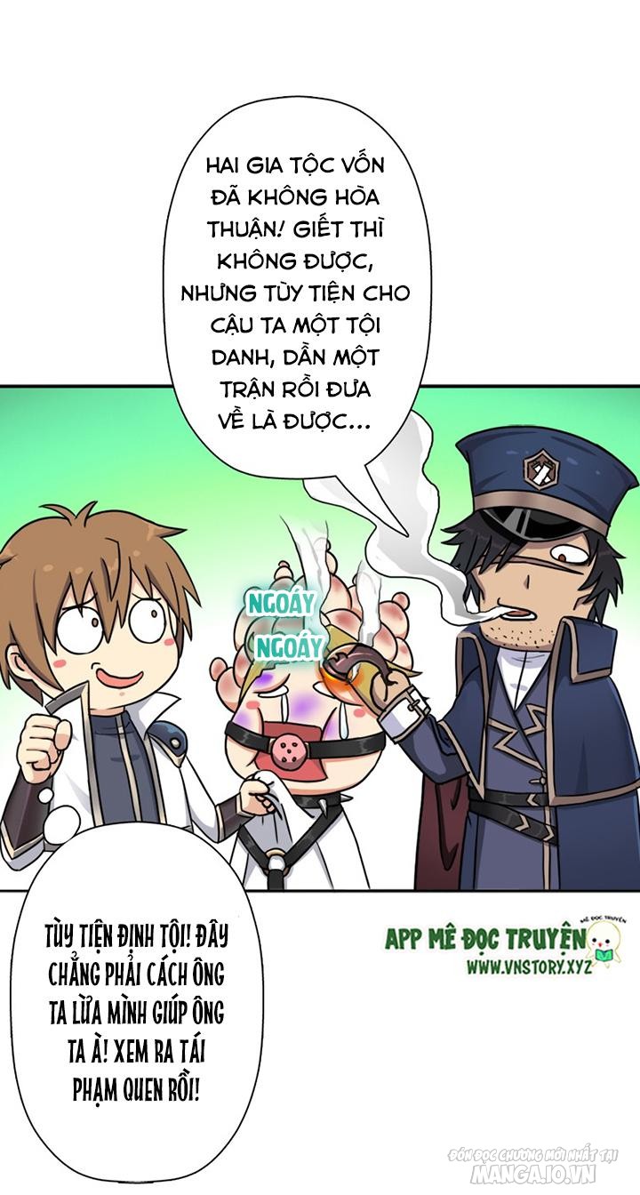 Cứu Thế Giới Đi Ông Chú Chapter 58 - Trang 2