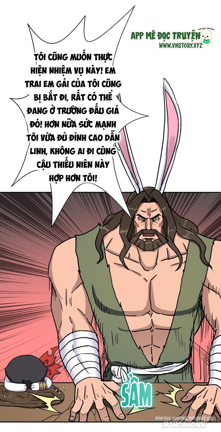 Cứu Thế Giới Đi Ông Chú Chapter 58 - Trang 2