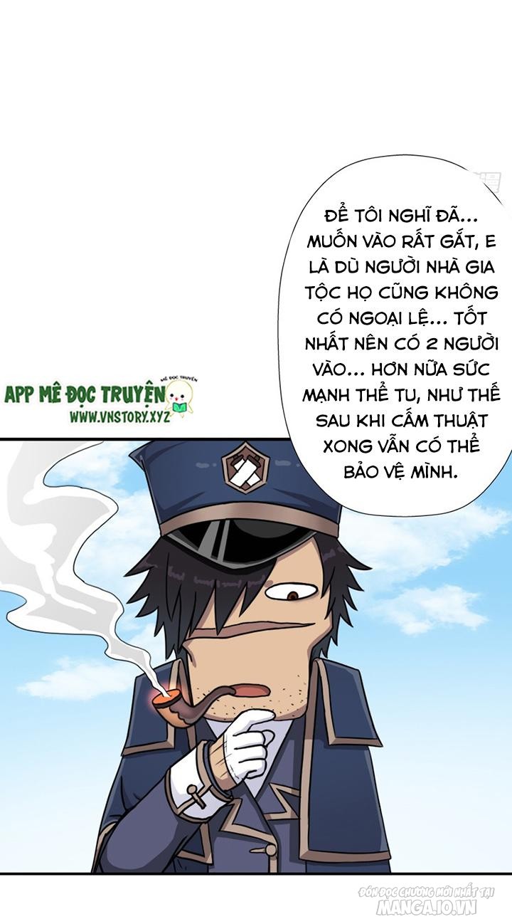 Cứu Thế Giới Đi Ông Chú Chapter 58 - Trang 2