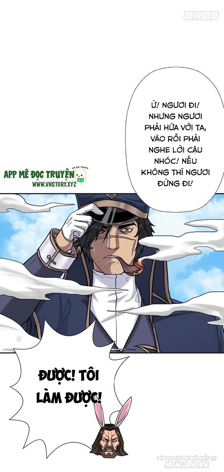 Cứu Thế Giới Đi Ông Chú Chapter 58 - Trang 2