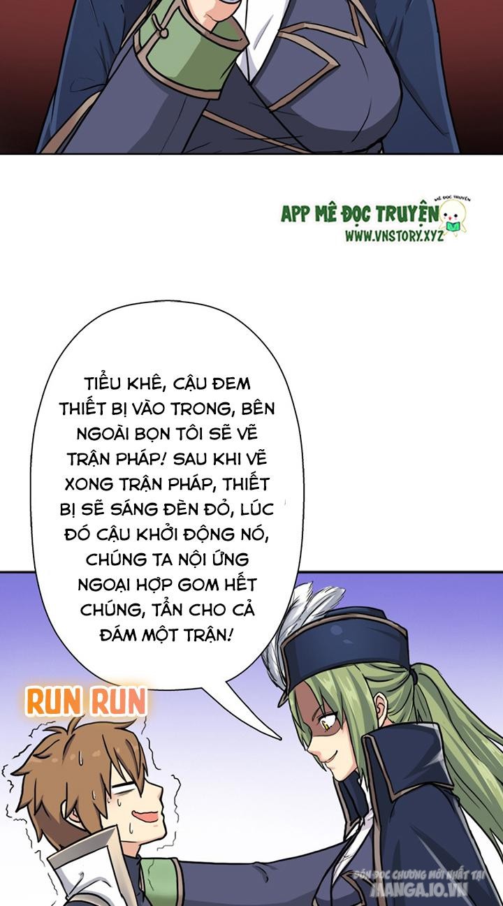 Cứu Thế Giới Đi Ông Chú Chapter 58 - Trang 2