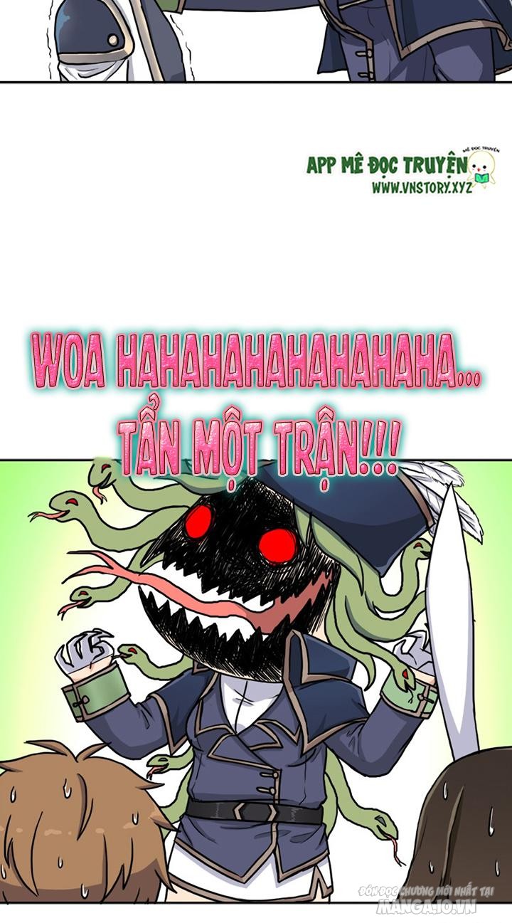 Cứu Thế Giới Đi Ông Chú Chapter 58 - Trang 2