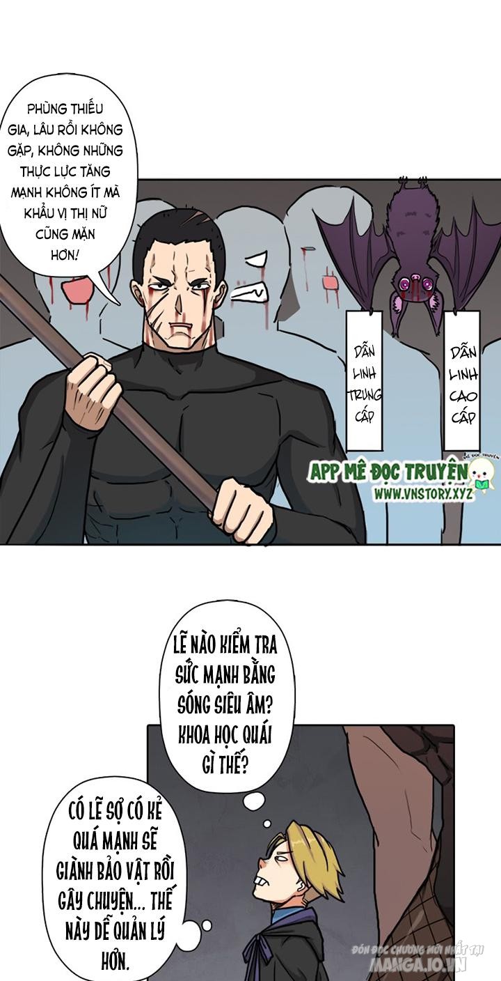 Cứu Thế Giới Đi Ông Chú Chapter 58 - Trang 2