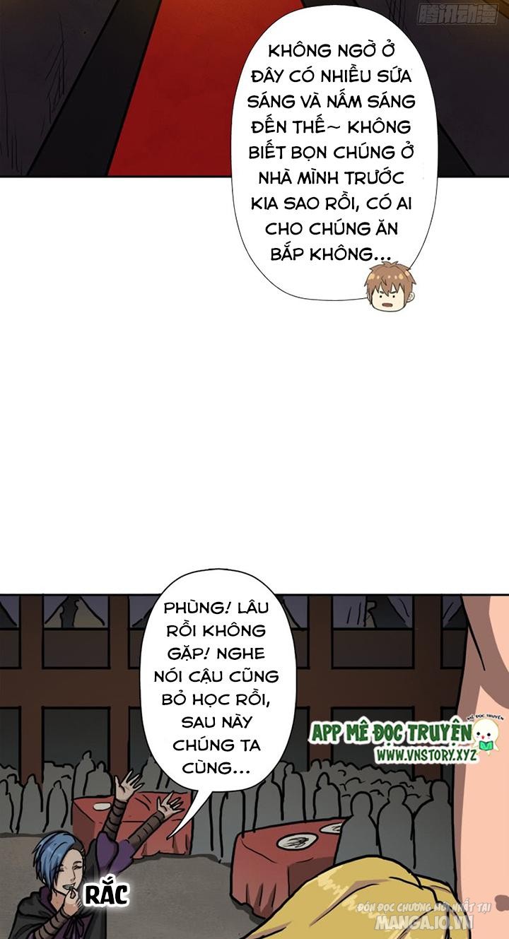 Cứu Thế Giới Đi Ông Chú Chapter 58 - Trang 2