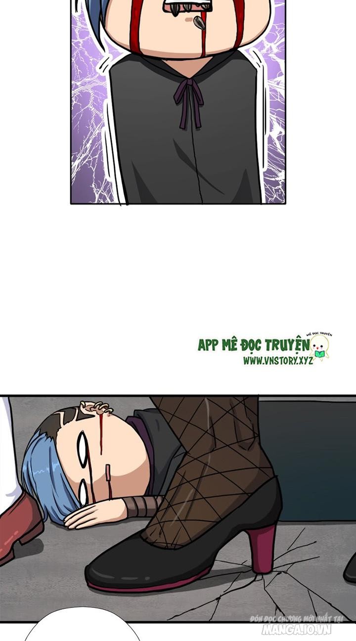 Cứu Thế Giới Đi Ông Chú Chapter 58 - Trang 2