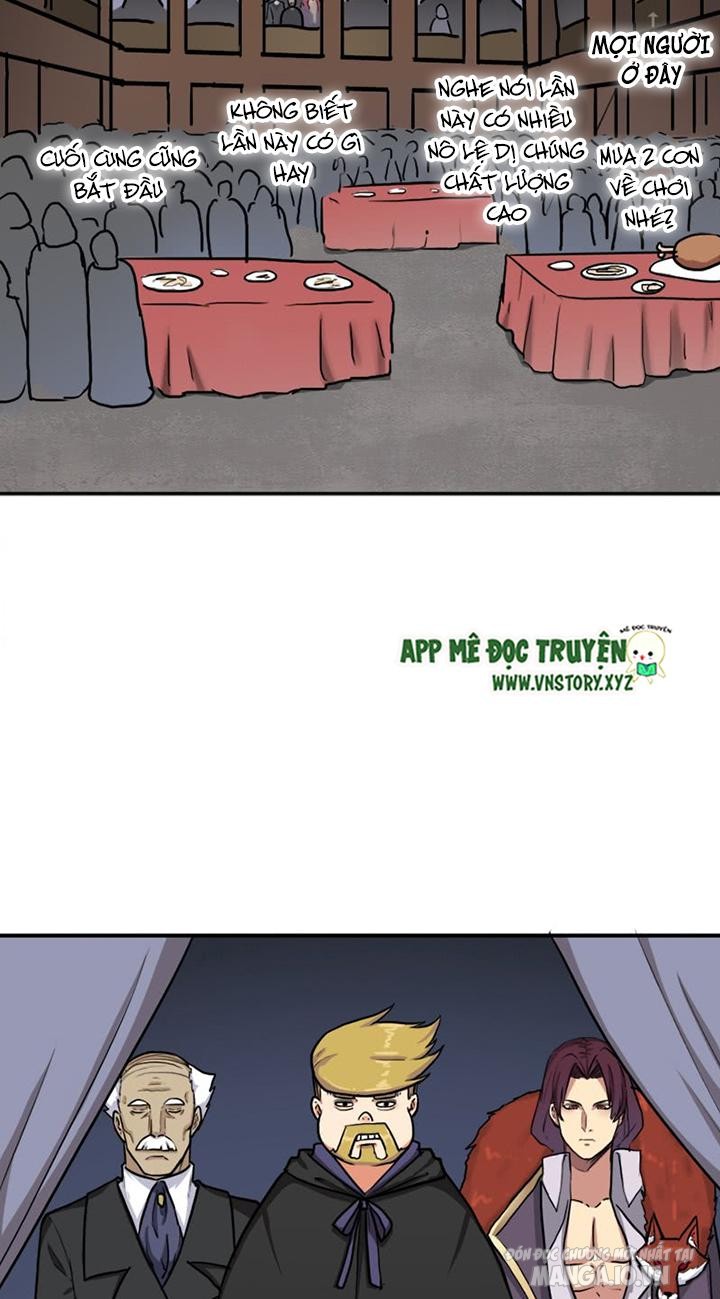 Cứu Thế Giới Đi Ông Chú Chapter 58 - Trang 2